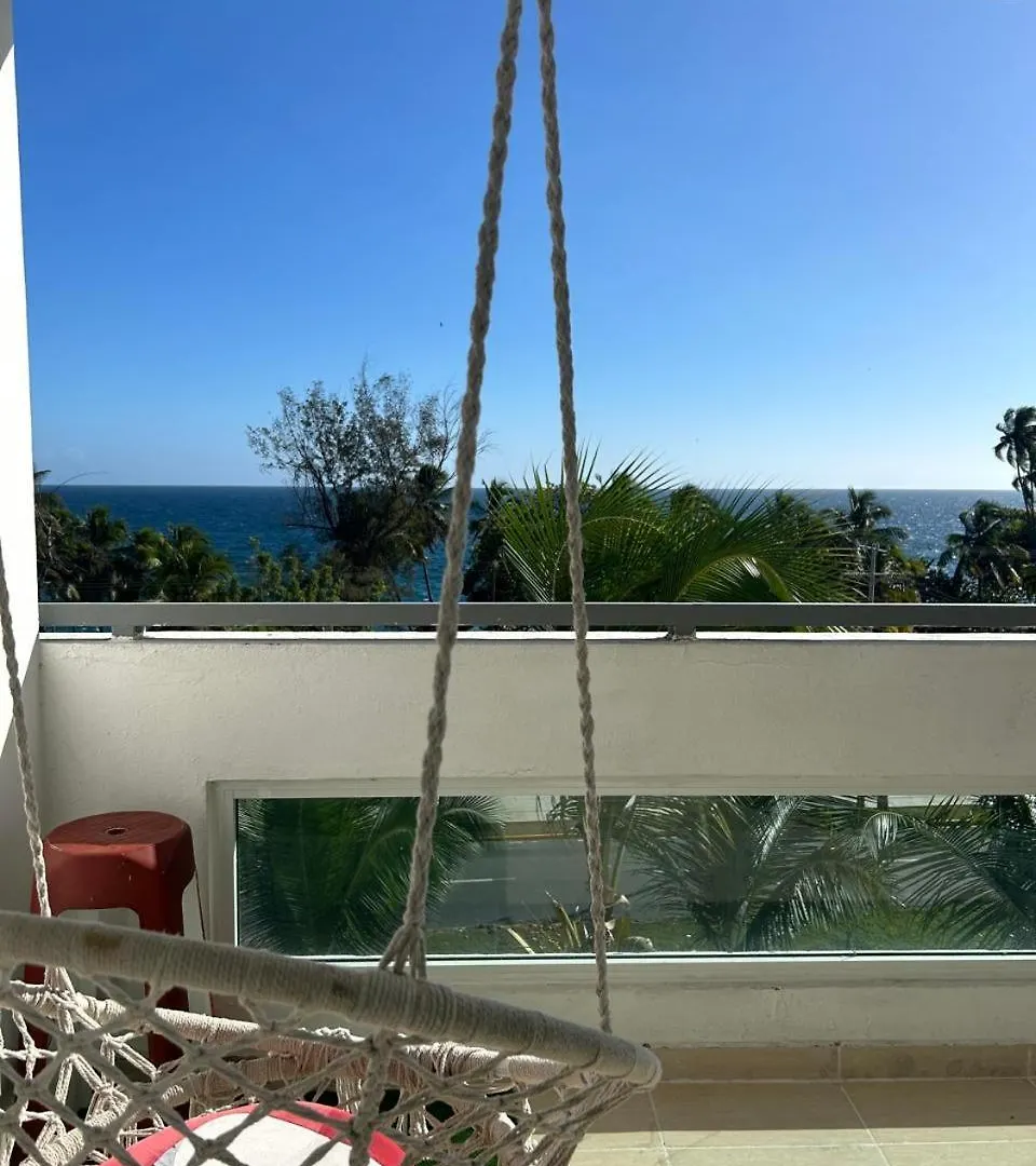 Апартаменты Vista Al Caribe Ла-Франсия