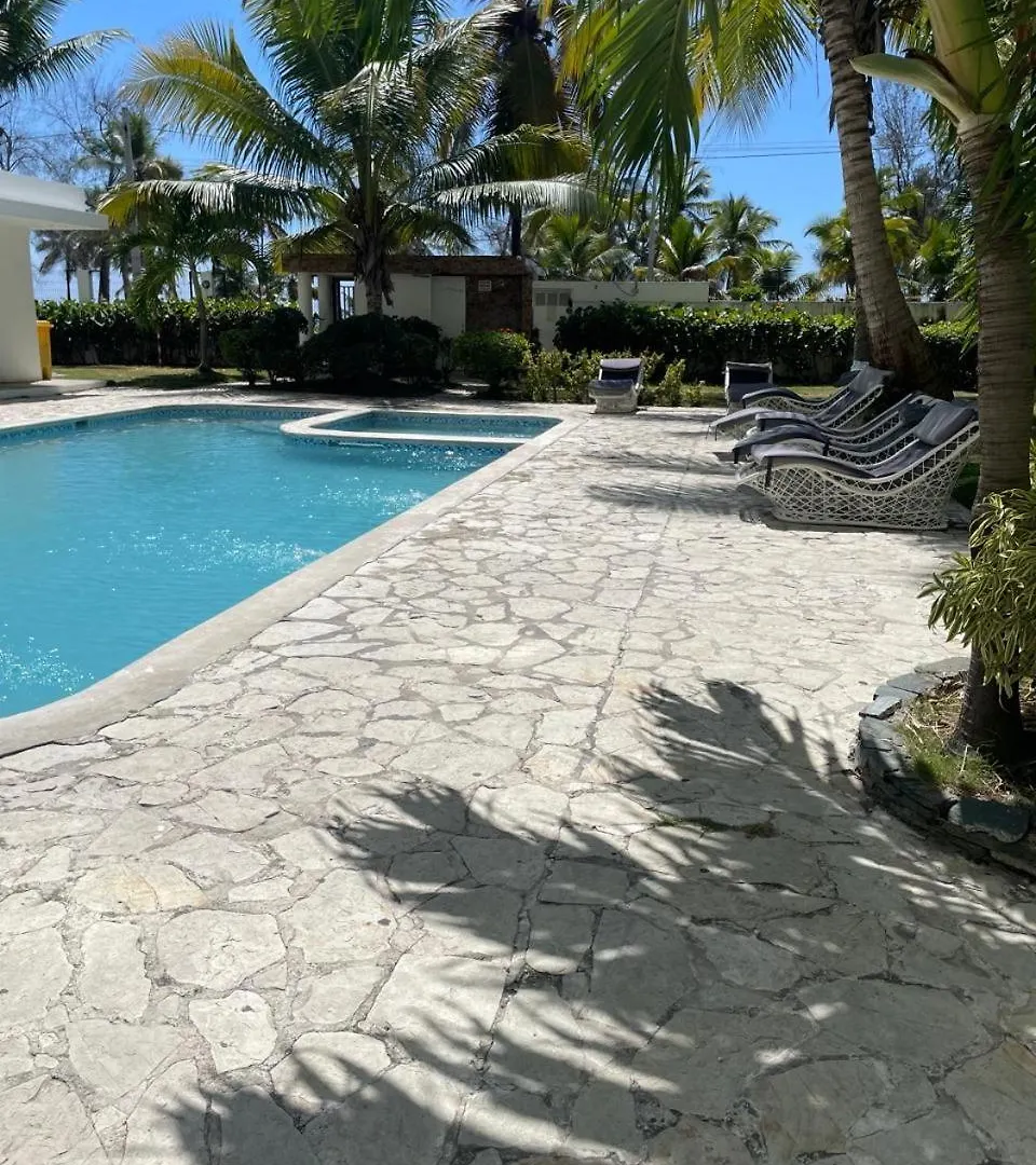Апартаменты Vista Al Caribe Ла-Франсия Доминиканская Республика