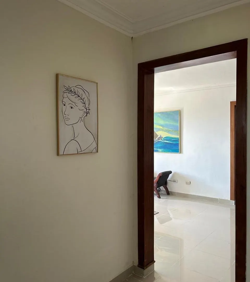 Ferienwohnung Vista Al Caribe La Francia Dominikanische Republik
