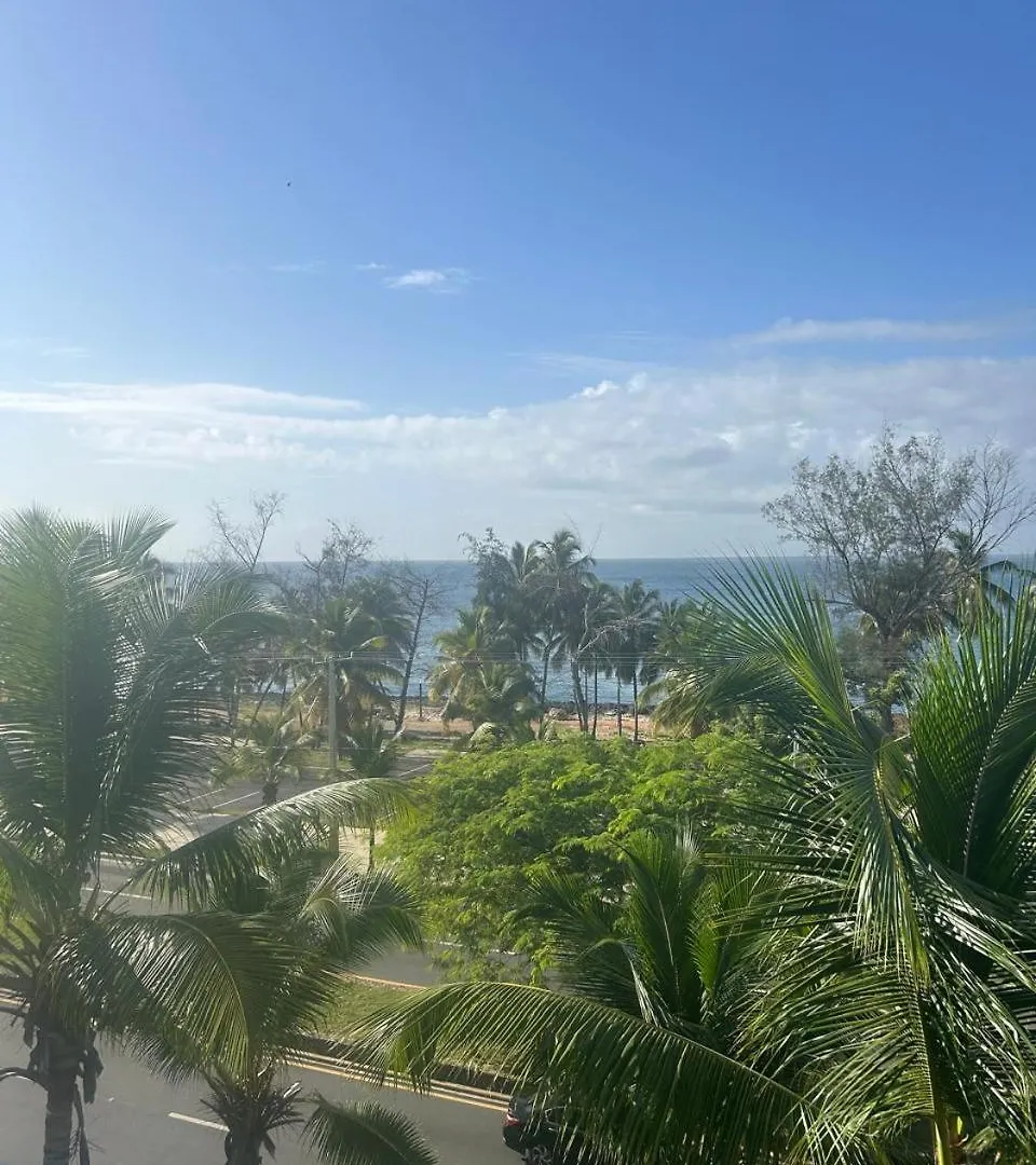 Ferienwohnung Vista Al Caribe La Francia
