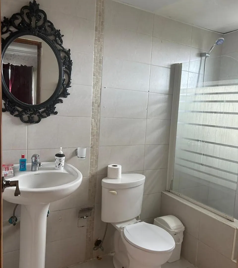 Apartment Ferienwohnung Vista Al Caribe La Francia Dominikanische Republik