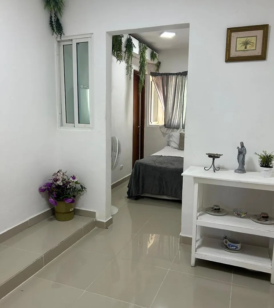 Ferienwohnung Vista Al Caribe La Francia