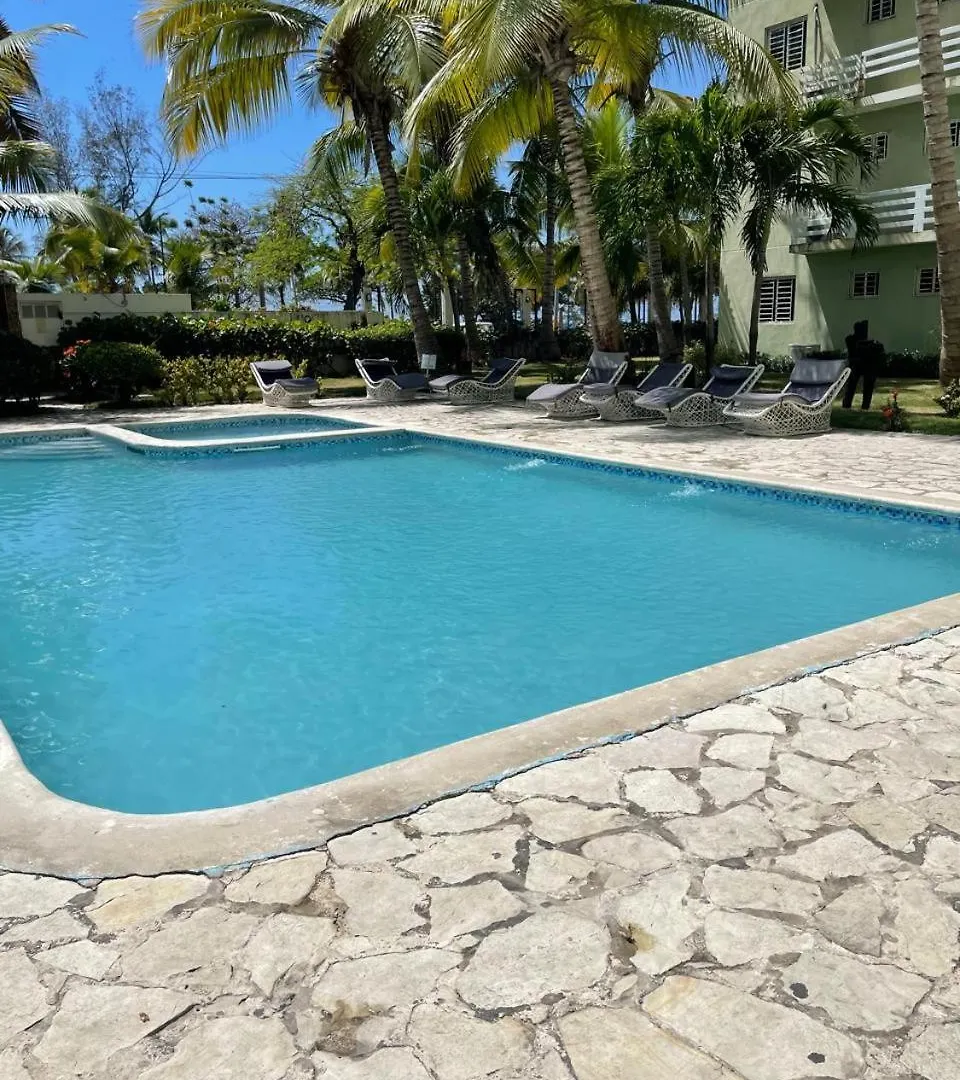 Apartment Ferienwohnung Vista Al Caribe La Francia