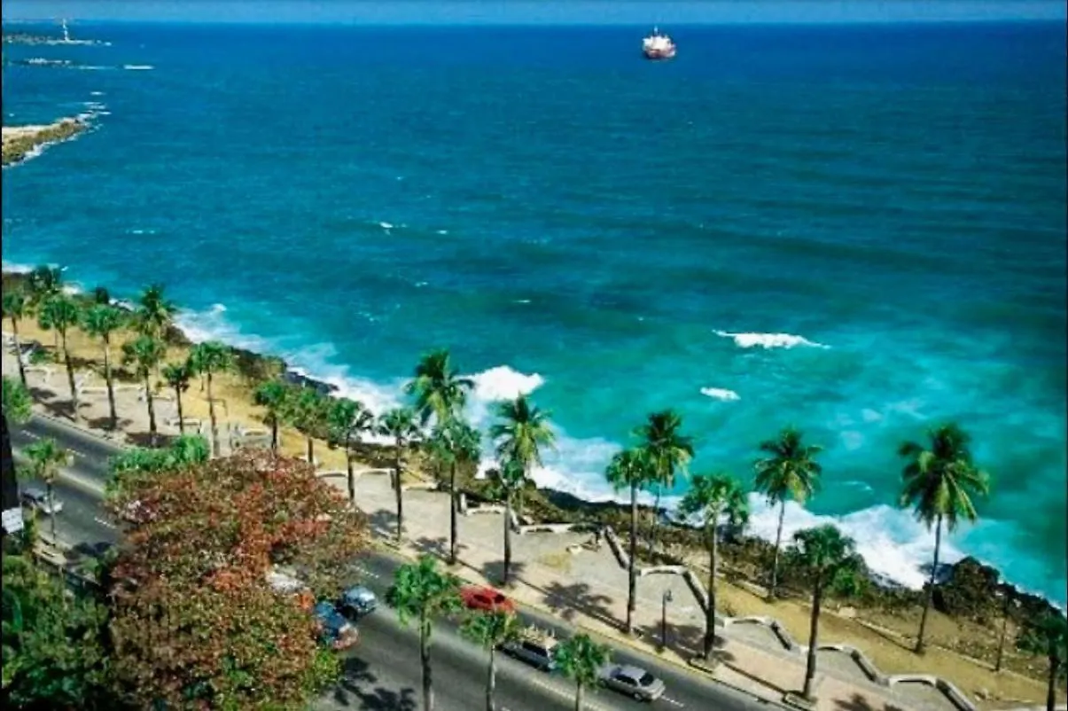 Apartment Ferienwohnung Vista Al Caribe La Francia