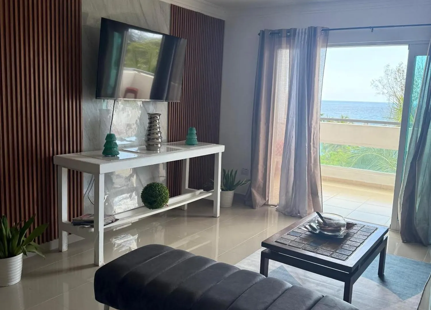 Ferienwohnung Vista Al Caribe La Francia