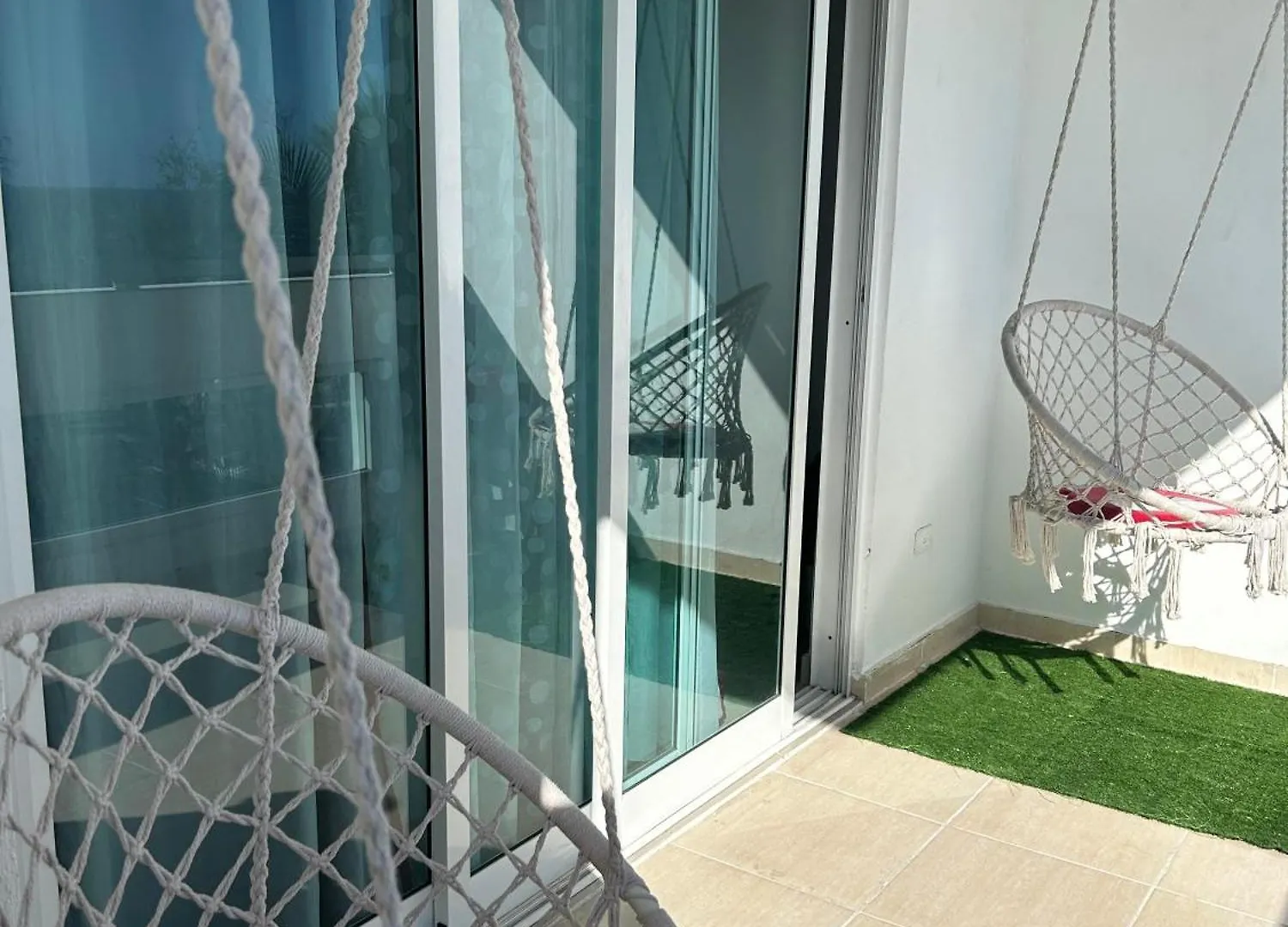 Apartment Ferienwohnung Vista Al Caribe La Francia